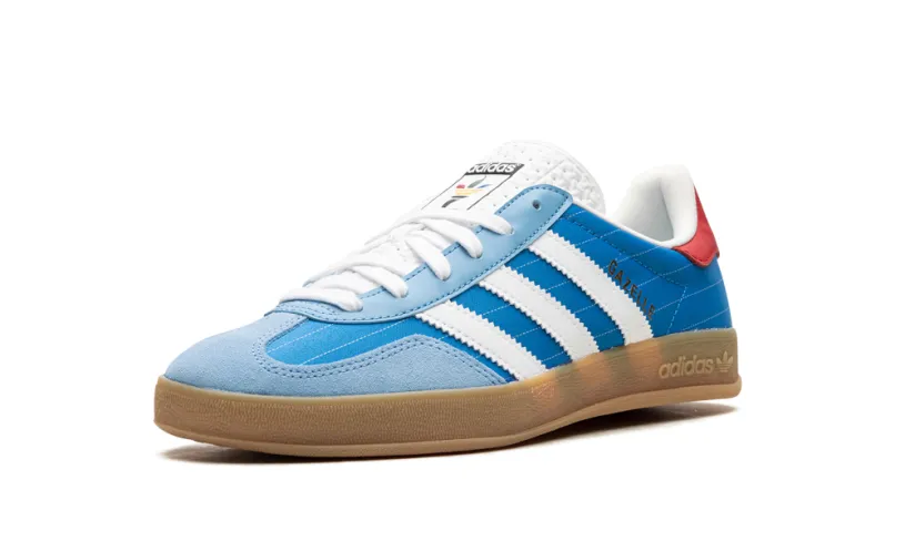 Adidas Gazelle Gazelle Indoor 'Paris Olympics - Blue'